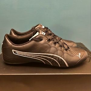 Puma Womens Soleil V2 358927 01 Black Running SIZE 9